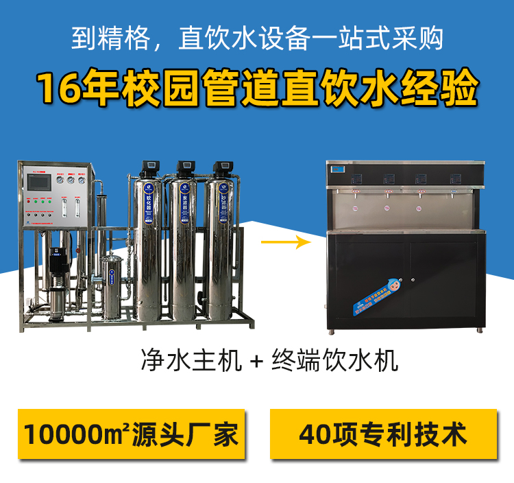 校園直飲水機BOT